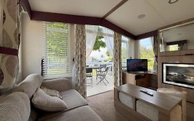 Caravan At Seton Sands, Near Edinburgh And Berwick