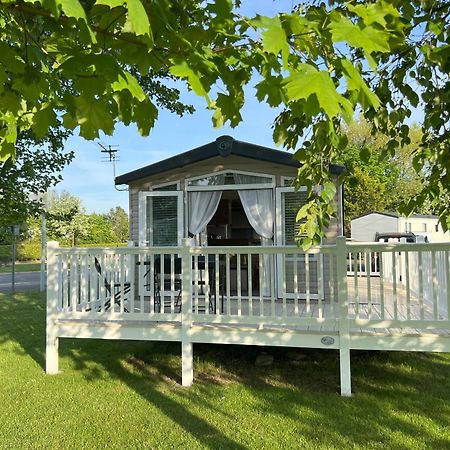 Caravan At Seton Sands, Near Edinburgh And Berwick Villa Port Seton Exterior photo